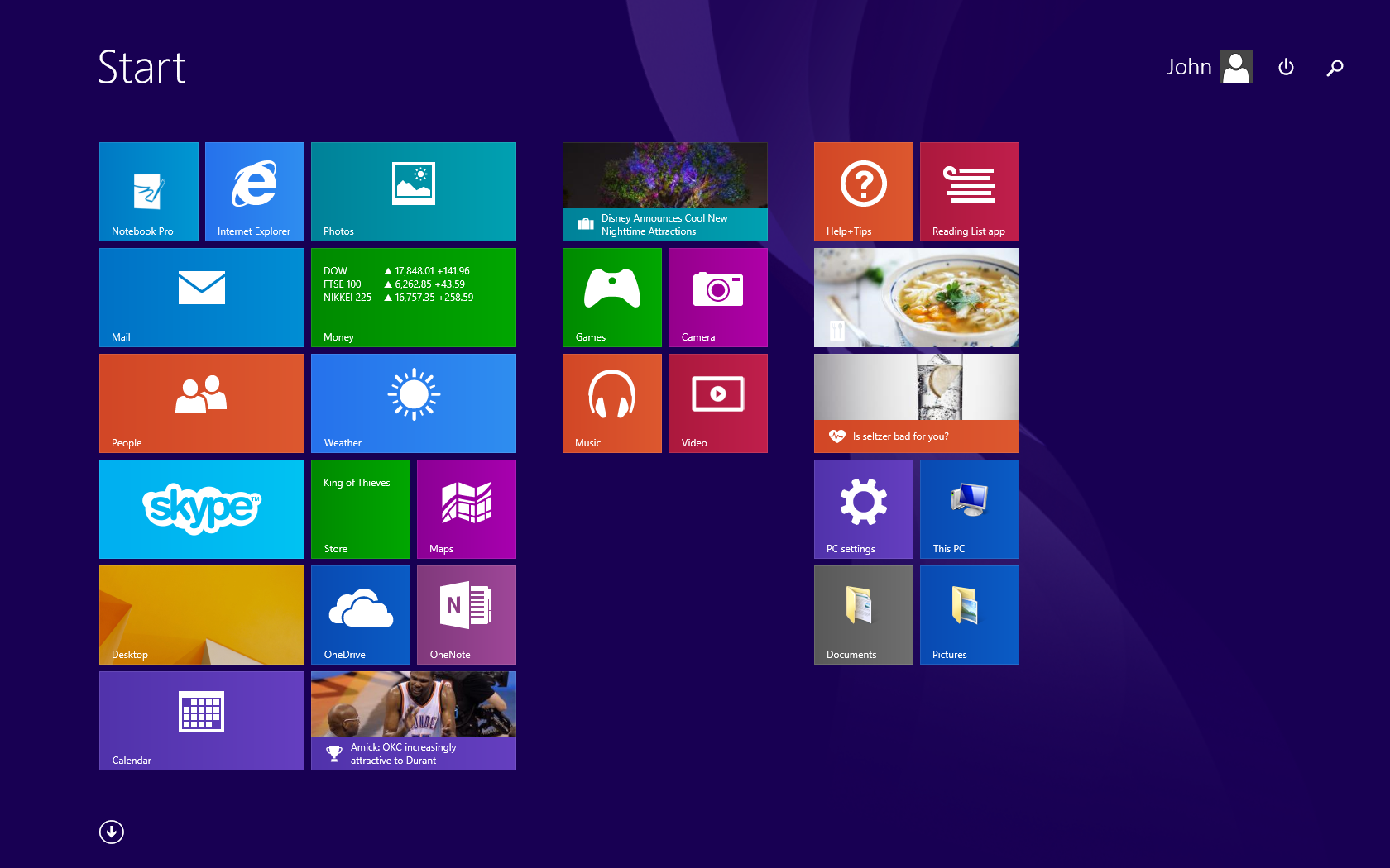 Notebook Pro 2.0 on Windows 8.1